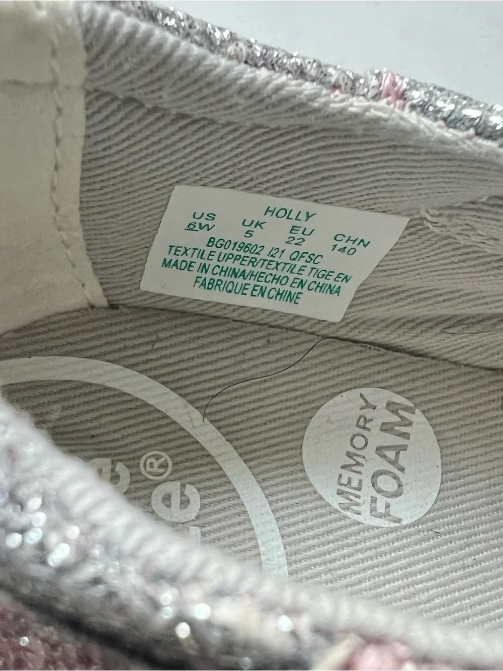 Stride Rite Holly Mary Jane Shoes